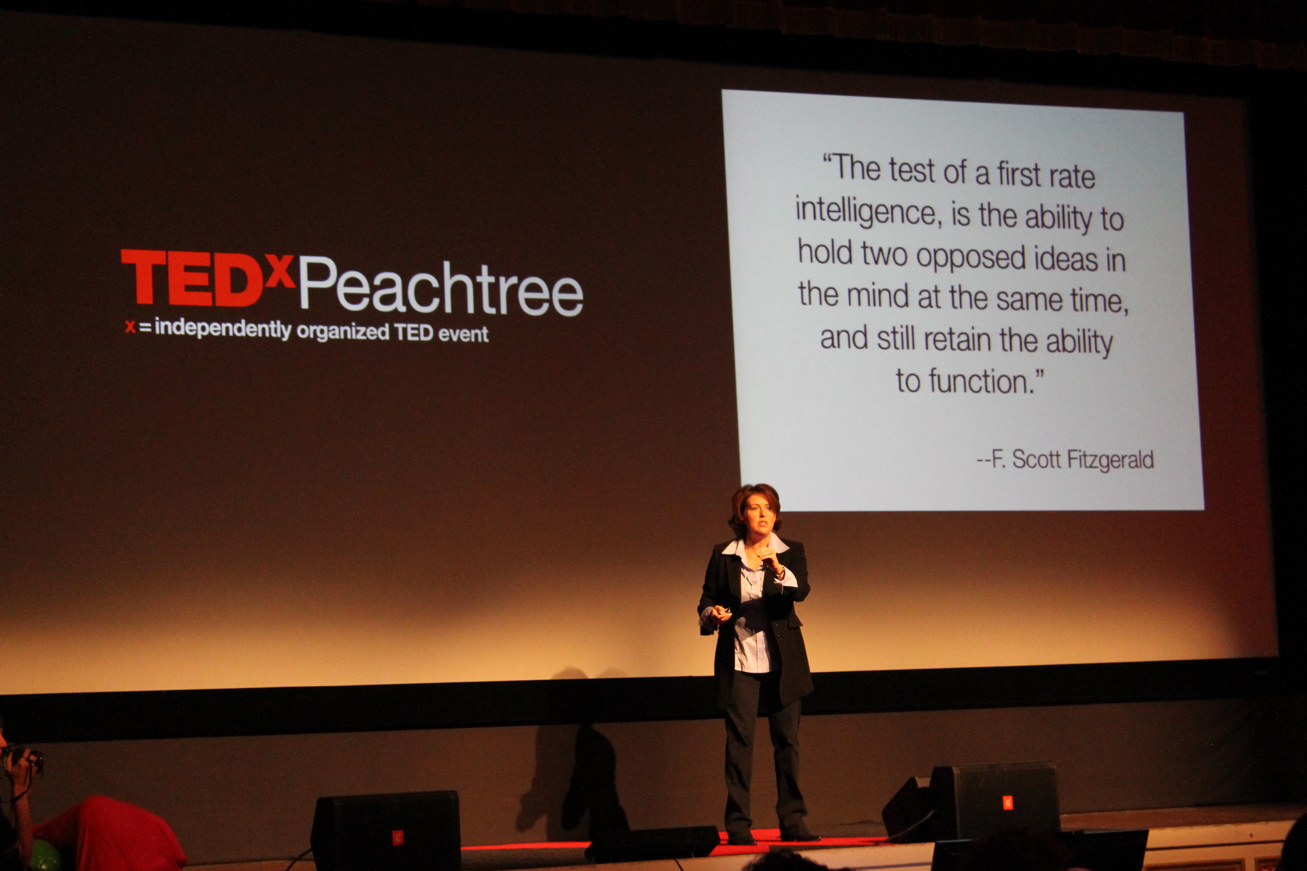 Lisa Earle McLeod TEDx Presentation