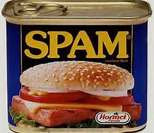 Spam Lunch Meat