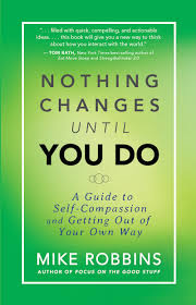 nothing changes until you do book cover