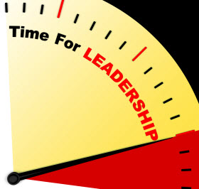 time for leadership guage