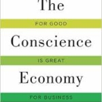 The Conscious Economy Book Jacket