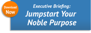 Jumpstart Your Noble Purpose