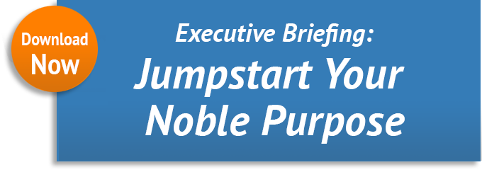 Jumpstart Your Noble Purpose